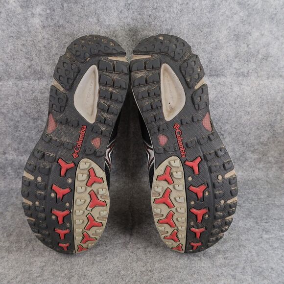 Columbia Shoes Mens 9 Athletic Trainers Contour Comfort Hiking Outdoor Techlite main image 11